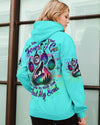 Maxcorners And Into The Forest I Go Wolf All Over Print LM1501