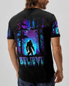 Maxcorners Believe Bigfoot All Over Print LM2101