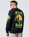 Maxcorners Not All Who Wander Are Lost Bigfoot All Over Print LM1601