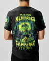 Maxcorners Making Memories One Campfire At A Time Bigfoot All Over Print LM1601