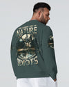 Maxcorners The Closer I Get To Nature Deer Hunting All Over Print - Tltw1211243 LM2101