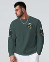 Maxcorners (Hot Deal) The Closer I Get To Nature Deer Hunting All Over Print LM1601