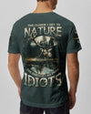 Maxcorners The Closer I Get To Nature Deer Hunting All Over Print - Tltw1211243 LM2101