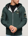 Maxcorners (Hot Deal) The Closer I Get To Nature Deer Hunting All Over Print LM1601