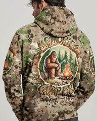 Maxcorners Making Memories One Campfire At A Time Bigfoot All Over Print LM1601