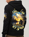 Maxcorners And Into The Forest I Go Bigfoot All Over Print LM1601