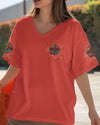 Maxcorners Not All Who Wander Are Lost Compass All Over Print LM2101