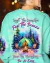 Maxcorners Smell The Campfire All Over Print LM2101