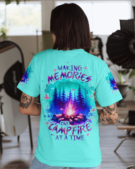 Maxcorners Making Memories One Campfire At A Time All Over Print LM2101