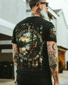 Maxcorners The Closer I Get To Nature Bigfoot Fishing All Over Print LM2101