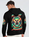 Maxcorners No Bragging Until You're Dragging Deer Hunting All Over Print LM1601