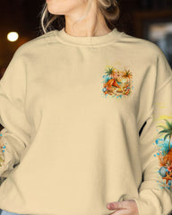 Maxcorners Making Memories One Campfire At A Time Beach All Over Print LM2101