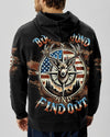 Maxcorners Buck Around And Find Out Deer Hunting All Over Print LM1601