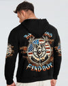 Maxcorners Buck Around And Find Out Deer Hunting All Over Print LM1601