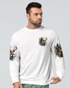 Maxcorners The Closer I Get To Nature Deer Hunting All Over Print LM2101