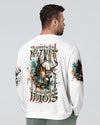 Maxcorners The Closer I Get To Nature Deer Hunting All Over Print LM2101