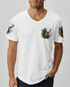 Maxcorners The Closer I Get To Nature Deer Hunting All Over Print LM2101