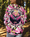 Maxcorners Buck Around And Find Out Deer Hunting All Over Print LM1601