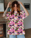 Maxcorners Buck Around And Find Out Deer Hunting All Over Print LM1601