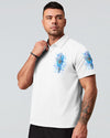 Maxcorners Not All Who Wander Are Lost Compass All Over Print LM1501