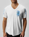 Maxcorners Not All Who Wander Are Lost Compass All Over Print LM1501