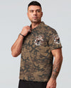 Maxcorners The Closer I Get To Nature Deer Hunting All Over Print - Tltw1911244 LM2101