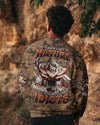 Maxcorners The Closer I Get To Nature Deer Hunting All Over Print - Tltw1911244 LM2101