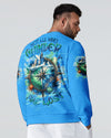 Maxcorners Not All Who Wander Are Lost Compass All Over Print LM1501