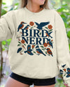 Maxcorners Bird Nerd All Over Print LM1501