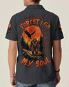 Maxcorners And Into The Forest I Go Bigfoot All Over Print LM1601
