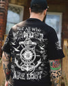 Maxcorners Not All Who Wander Are Lost Compass All Over Print LM1501