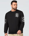 Maxcorners Not All Who Wander Are Lost Compass All Over Print LM1501