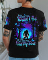 Maxcorners And Into The Forest I Go Bigfoot All Over Print LM1601