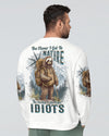 Maxcorners The Closer I Get To Nature Sloth All Over Print LM2101