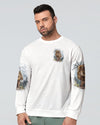 Maxcorners The Closer I Get To Nature Sloth All Over Print LM2101