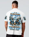 Maxcorners If I'm Drunk Bigfoot All Over Print LM2101