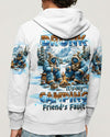 Maxcorners If I'm Drunk Bigfoot All Over Print LM2101