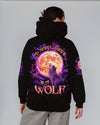 Maxcorners My Spirit Animal Is A Wolf All Over Print LM1501