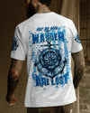 Maxcorners Not All Who Wander Are Lost Anchor Compass All Over Print LM2101