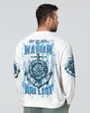 Maxcorners Not All Who Wander Are Lost Anchor Compass All Over Print LM2101