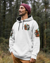 Maxcorners Making Memories One Campfire At A Time Bigfoot All Over Print - Tltw2407252 LM1601