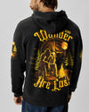 Maxcorners Not All Who Wander Are Lost Bigfoot All Over Print LM1601