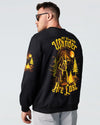 Maxcorners Not All Who Wander Are Lost Bigfoot All Over Print LM1601