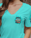Maxcorners Best Camping Grandma Ever All Over Print LM2101