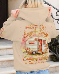 Maxcorners Camping Lady All Over Print LM2101