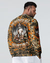 Maxcorners I'd Rather Be Hunting Deer Foxhound Dog All Over Print LM1601