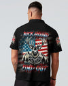 Maxcorners Buck Around And Find Out Deer Hunting All Over Print LM1601