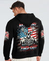 Maxcorners Buck Around And Find Out Deer Hunting All Over Print LM1601