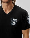Maxcorners And Into The Forest I Go Wolf All Over Print LM1501