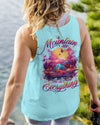Maxcorners Mountain Air Heals Everything All Over Print LM2101